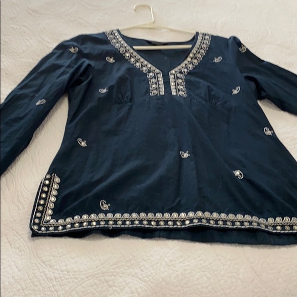 Tunic top - Picture 1 of 5